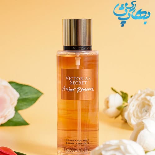 بادی اسپلش امبر رومنس ویکتوریا سکرت Amber Romance — تصویر ۳