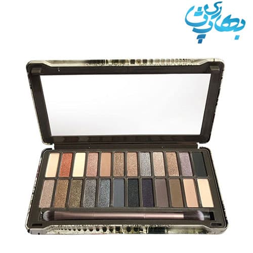 سایه چشم لولیس