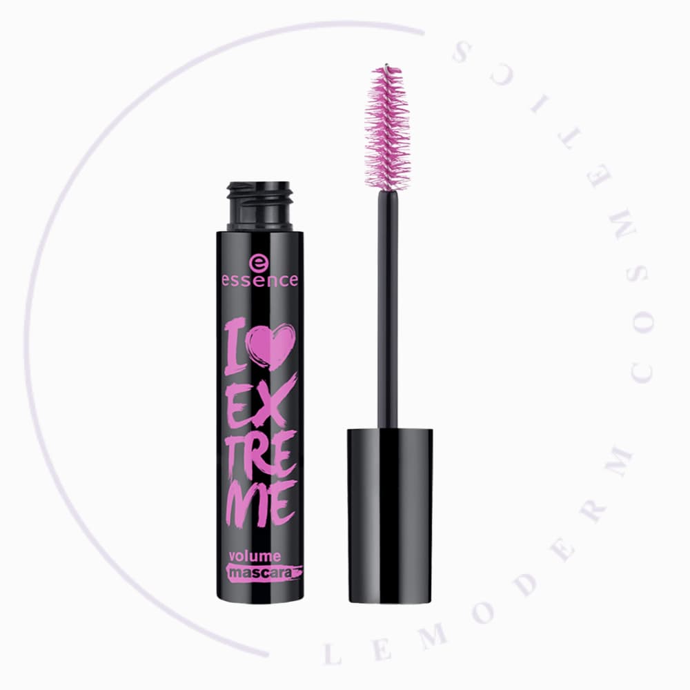 ریمل اسنس مدل I Love Extreme Volume (مشکی) — تصویر ۱۲