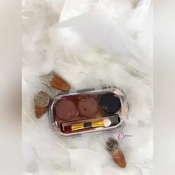 پالت سایه ابرو ژولیوس بیوتی JULIUS BEAUTY — تصویر ۳