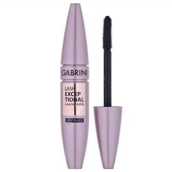 ریمل گابرینی GABRINI اصل ترک مدل Lash Exceptional — تصویر ۳