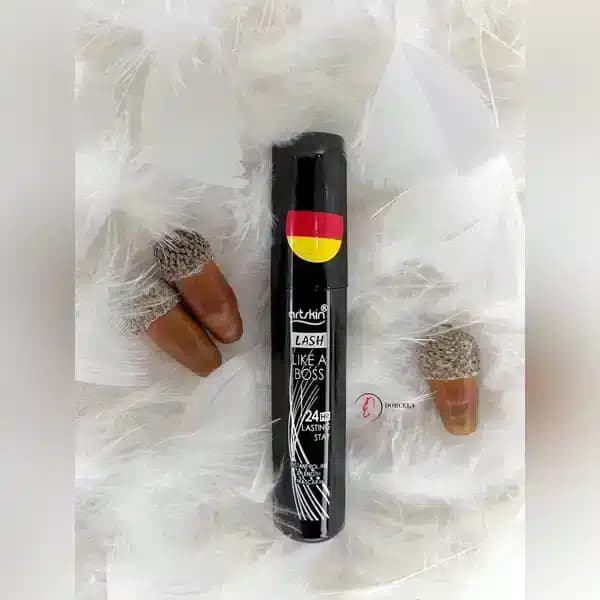 ریمل حجم دهنده آرت اسکین ARTSKIN مشکی — تصویر ۲