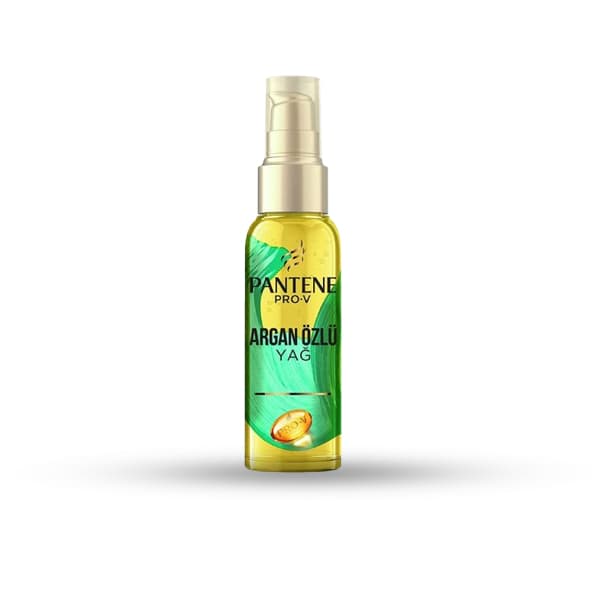 روغن مو آرگان پنتن سری pro-v — تصویر ۳