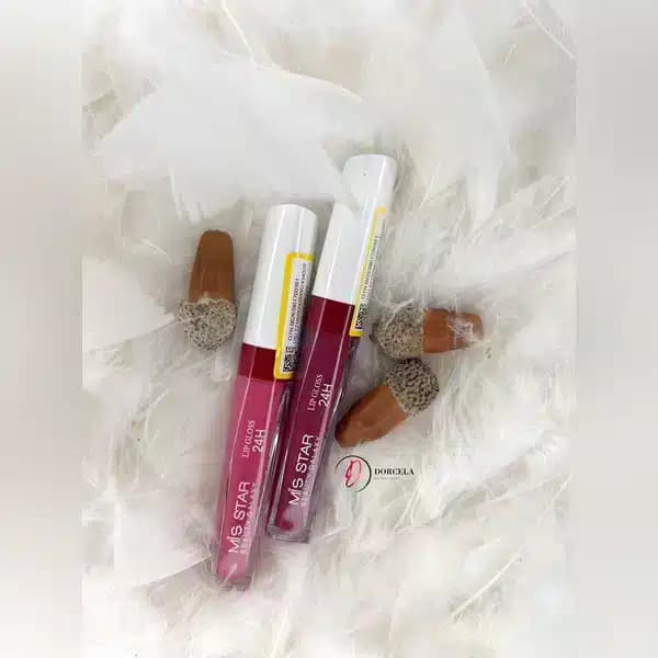 رژ لب مایع 24 ساعته میس استار MIS STAR — تصویر ۴