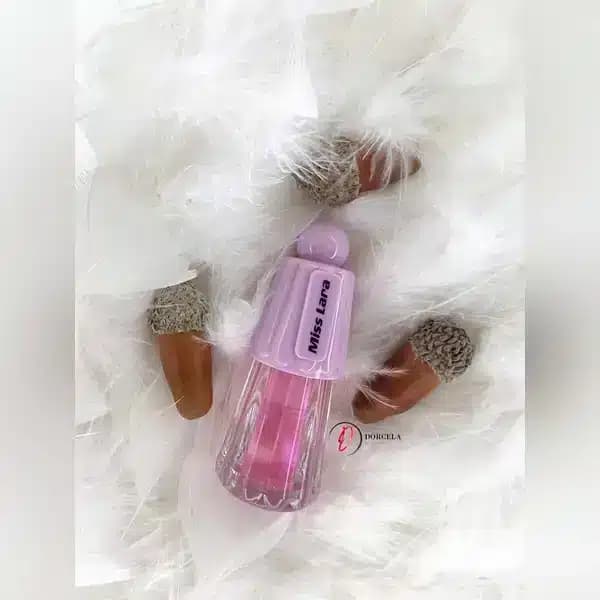 برق لب شاین دار میس لارا چتری فانتزی — تصویر ۴