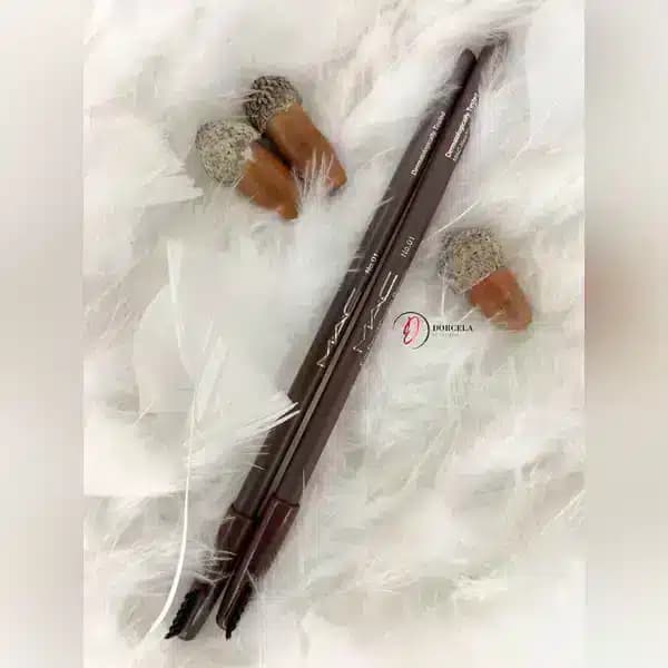 مداد ابرو براش دار MAC سایز بزرگ