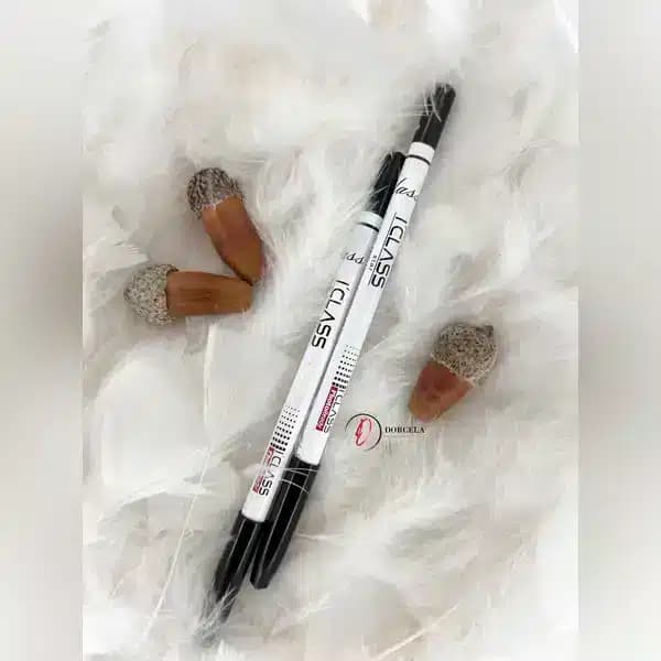 مداد چشم مشکی ضد آب ICLASS — تصویر ۲