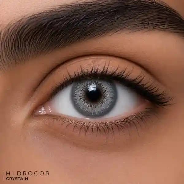 لنز چشم مدل کریستال CRYSTAIN هیدروکر HIDROCOR — تصویر ۳
