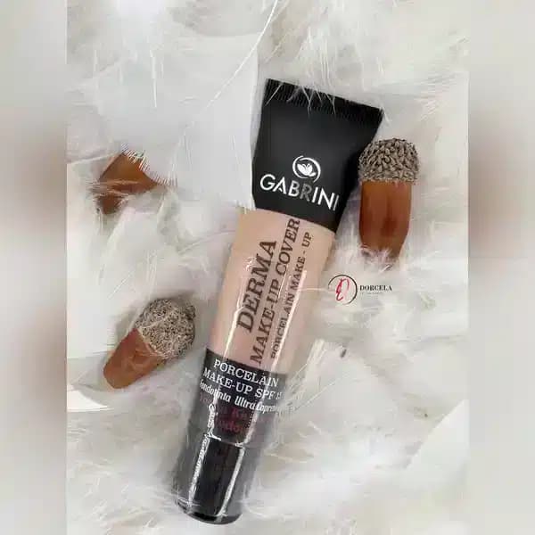 کرم پودر گابرینی GABRINI ترک اصل تیوپی 40 میل — تصویر ۶