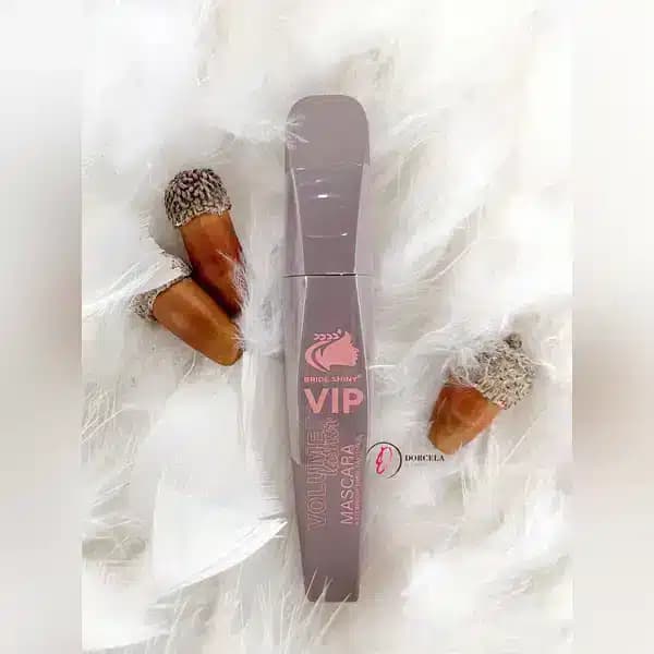 ریمل حجم دهنده وی آی پی VIP مویی 14 میل