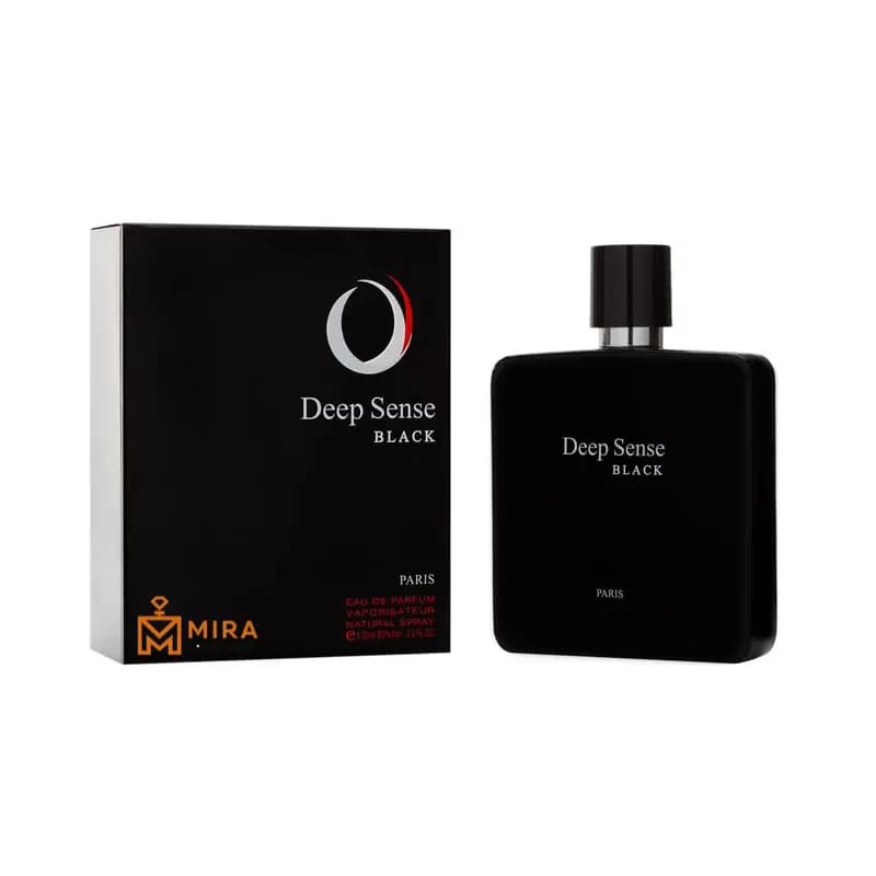 ادکلن دیپ سنس بلاک مارک جوزف Deep Sense black