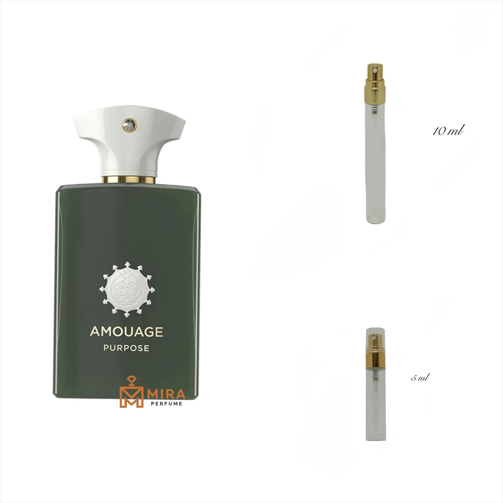 دکانت ادکلن امواژ پورپوس اورجینال Amouage purpose