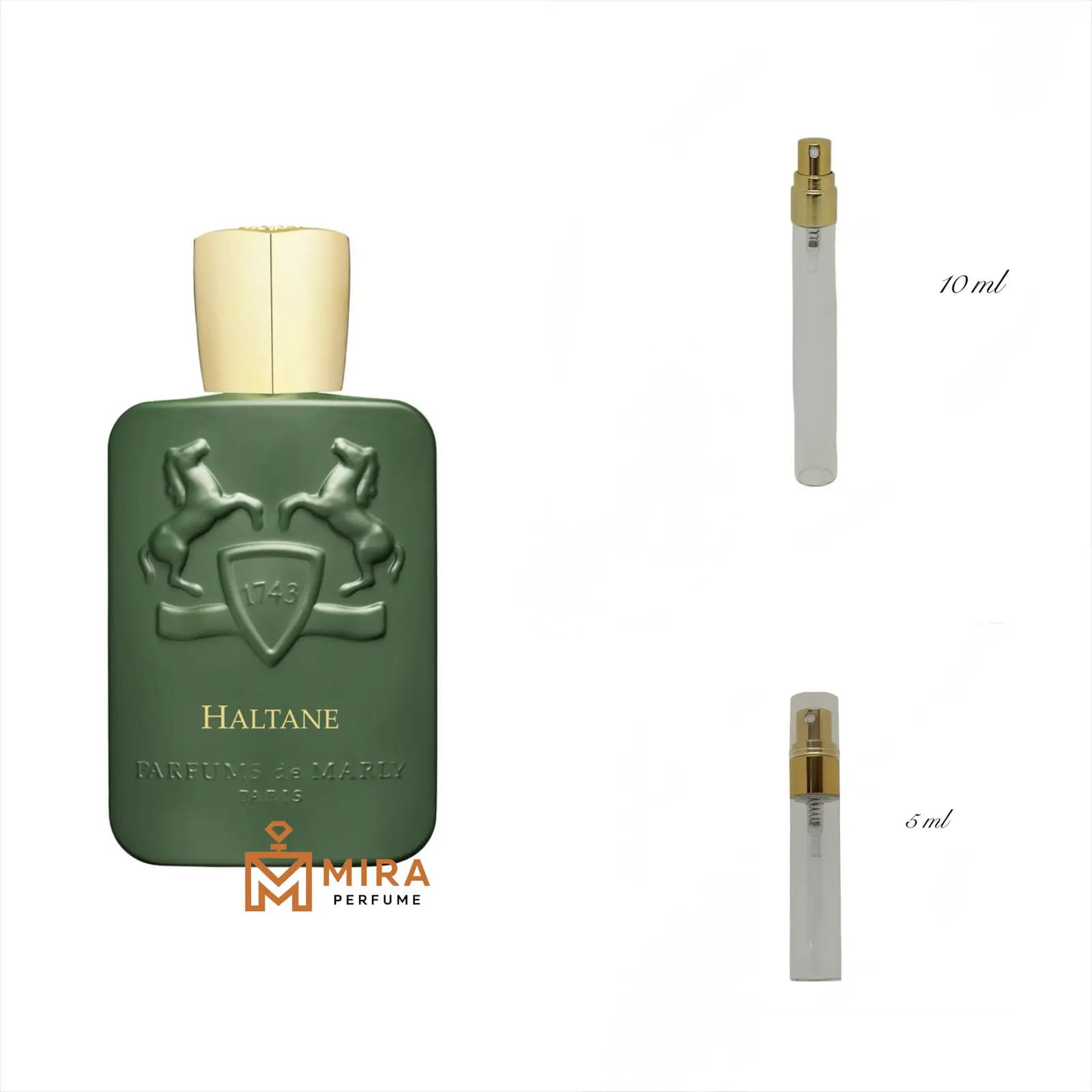 دکانت ادکلن مارلی هالتان Parfums de Marley haltane
