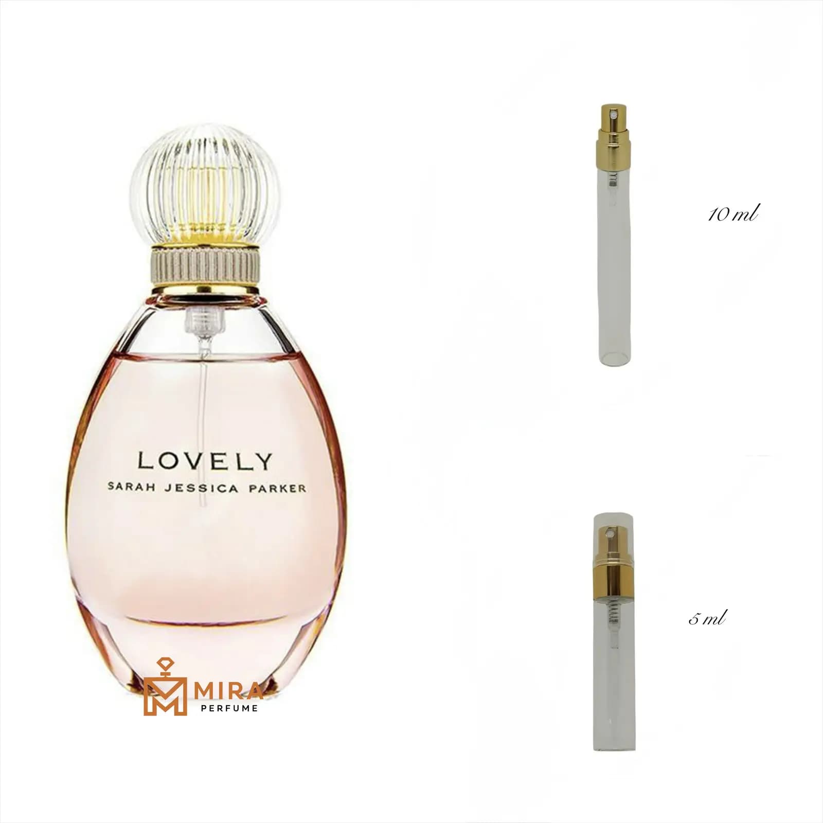 دکانت ادکلن سارا جسیکا پارکر لاولی Sarah Jessica Parker Lovely