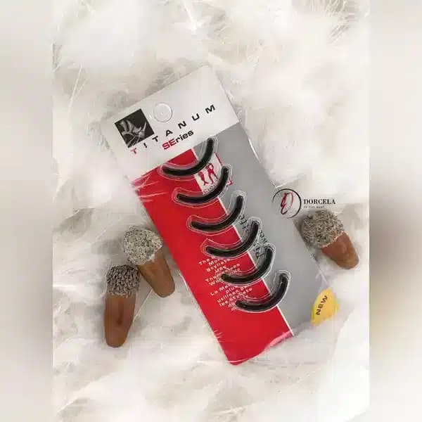 یدک فرمژه فیشر 6 عددی