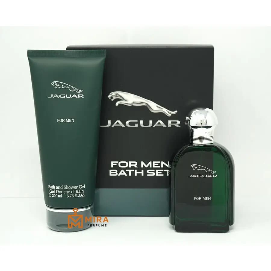 ادکلن جگوار سبز (اورجینال) jaguar green for men