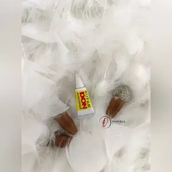 چسب مژه سوپر دان Super Don تیوپی 1.5 گرمی