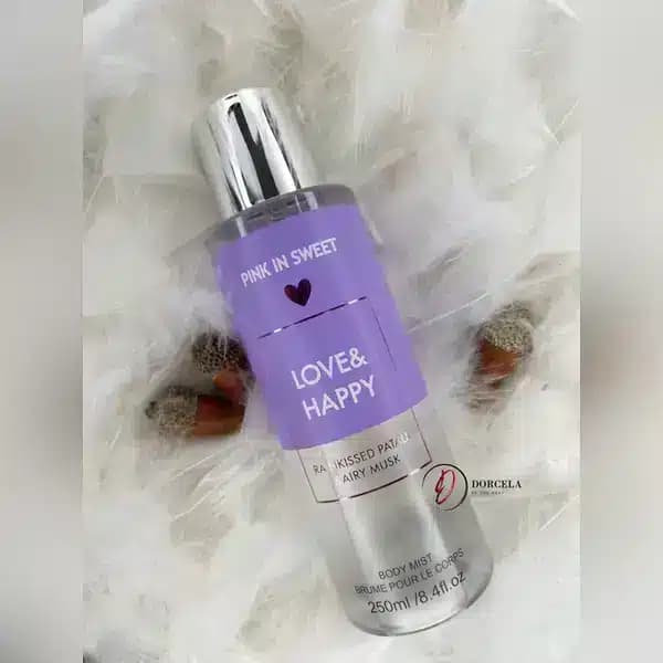 بادی اسپلش pink in sweet بنفش 250 میل