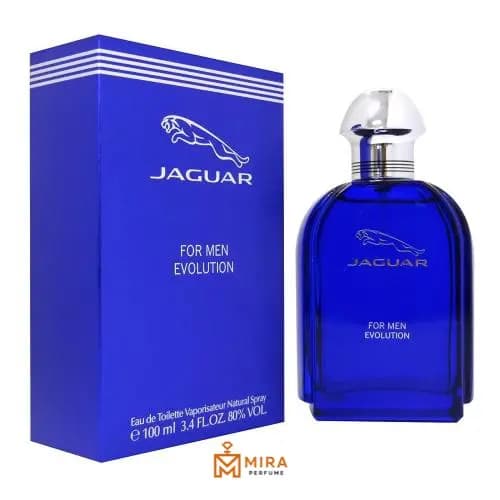 ادکلن جگوار اولوشن Jaguar Evolution