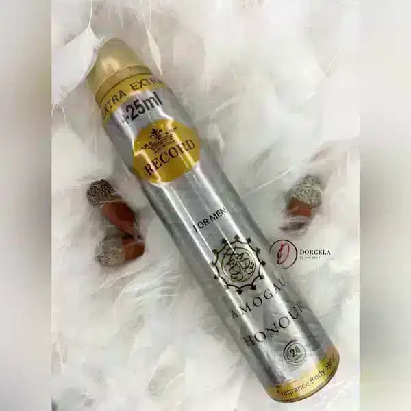اسپری بدن رکورد مدل Amouage Honour مردانه 225 میل — تصویر ۴