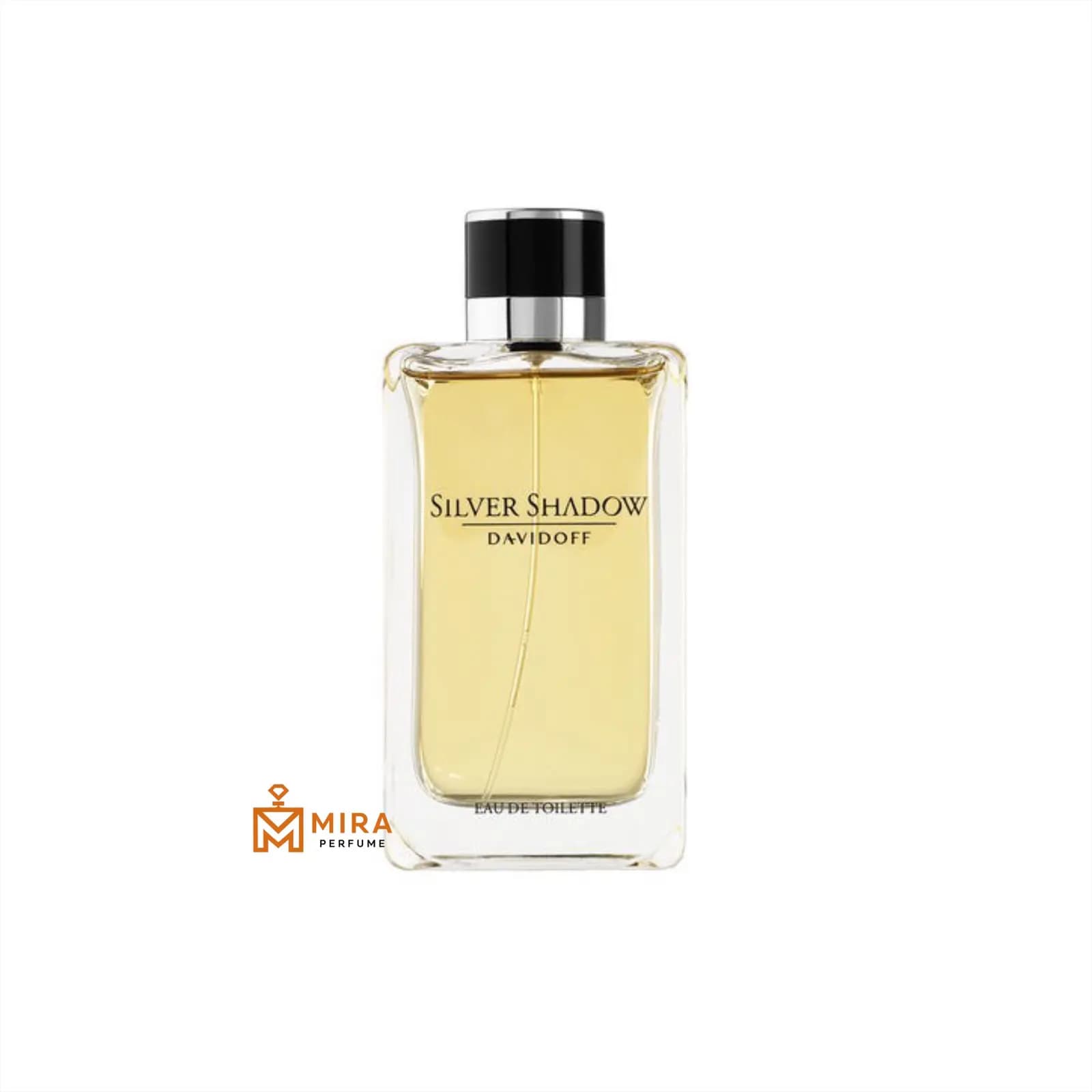 ادکلن دیویدوف سیلور شادو مردانه silver shadow — تصویر ۸