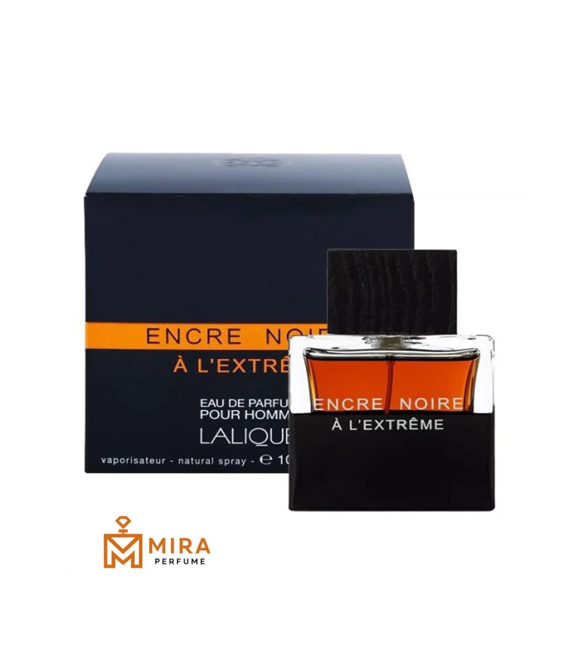 ادکلن لالیک ای ال اکستریم مردانه (اورجینال) Lalique Encre Noire A L Extreme