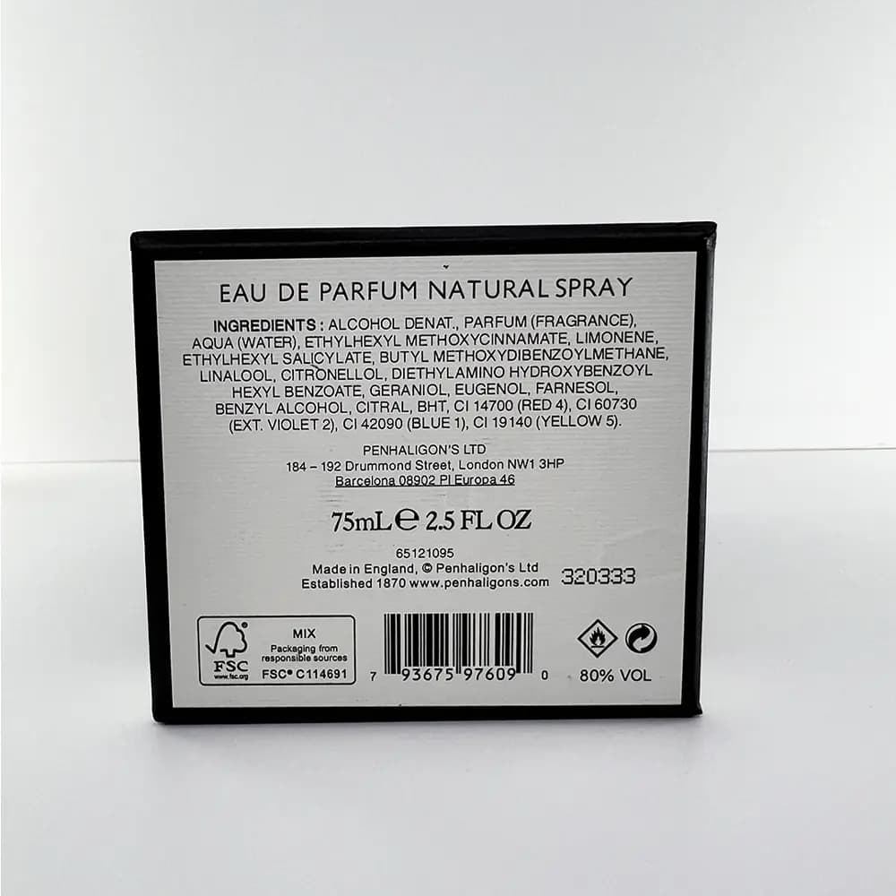 عطر پنهالیگونز داچس رز — تصویر ۵