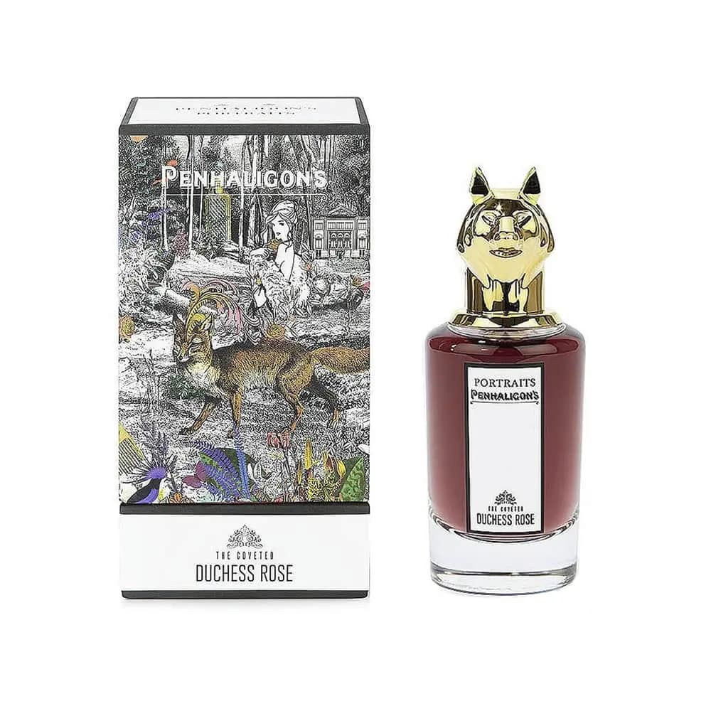 عطر پنهالیگونز داچس رز