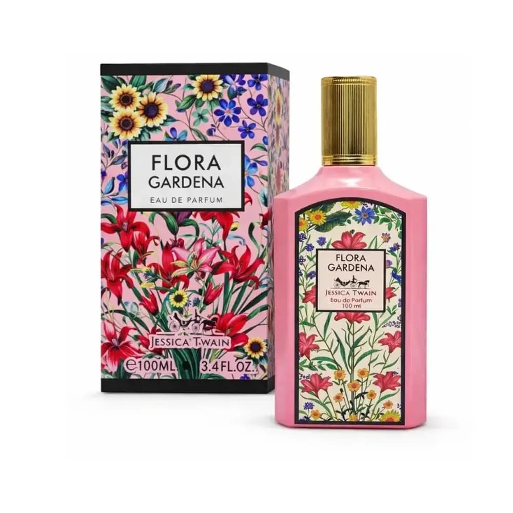عطر گوچی فلورا گورجس گاردنیا شرکتی — تصویر ۵