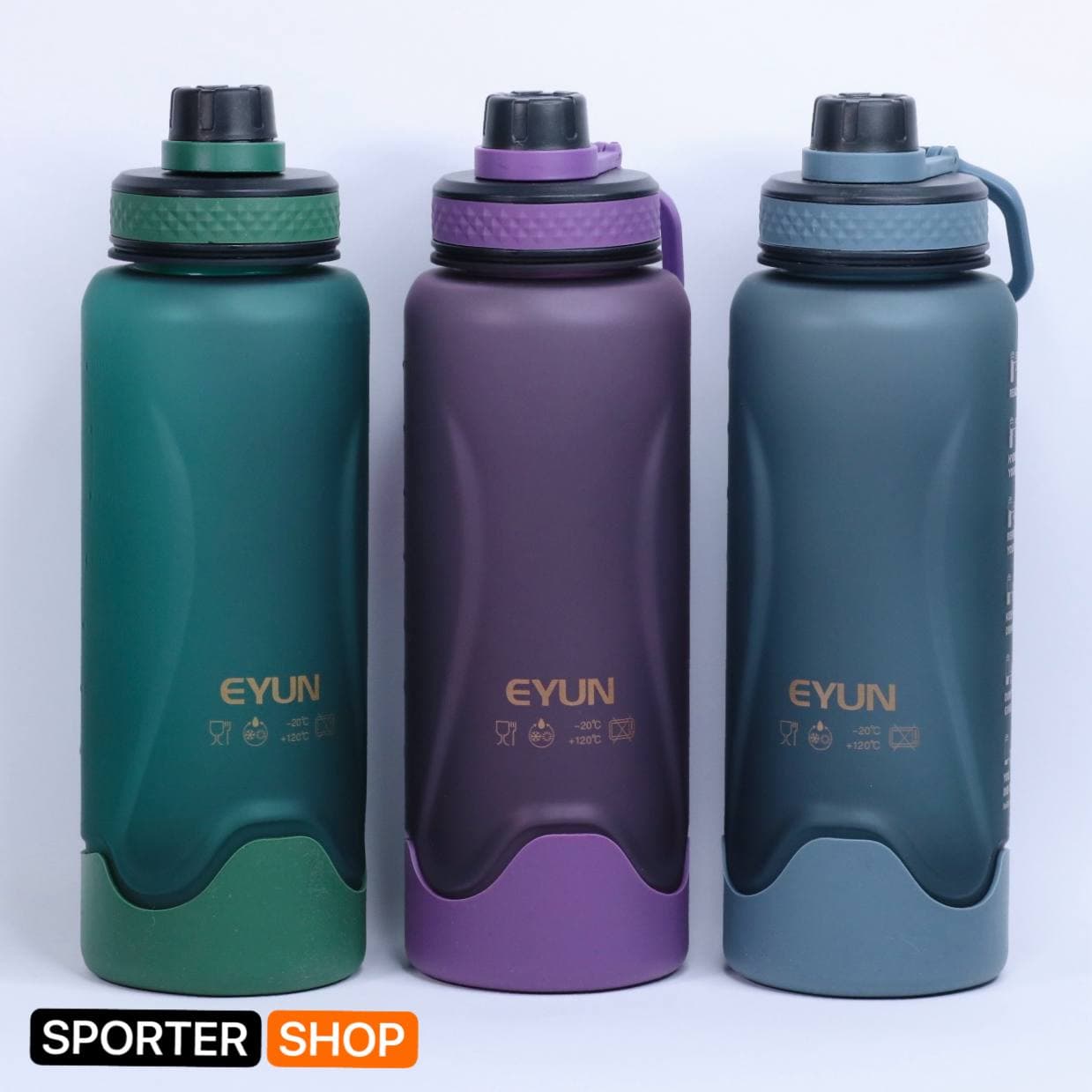 قمقمه ورزشی EYUN کد 536 — تصویر ۱۰