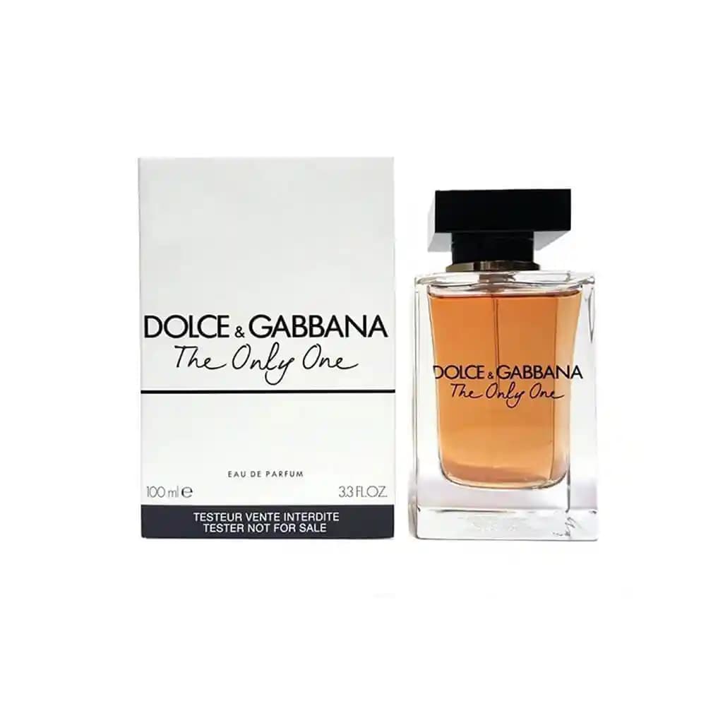عطر دولچه گابانا د اونلی وان — تصویر ۵