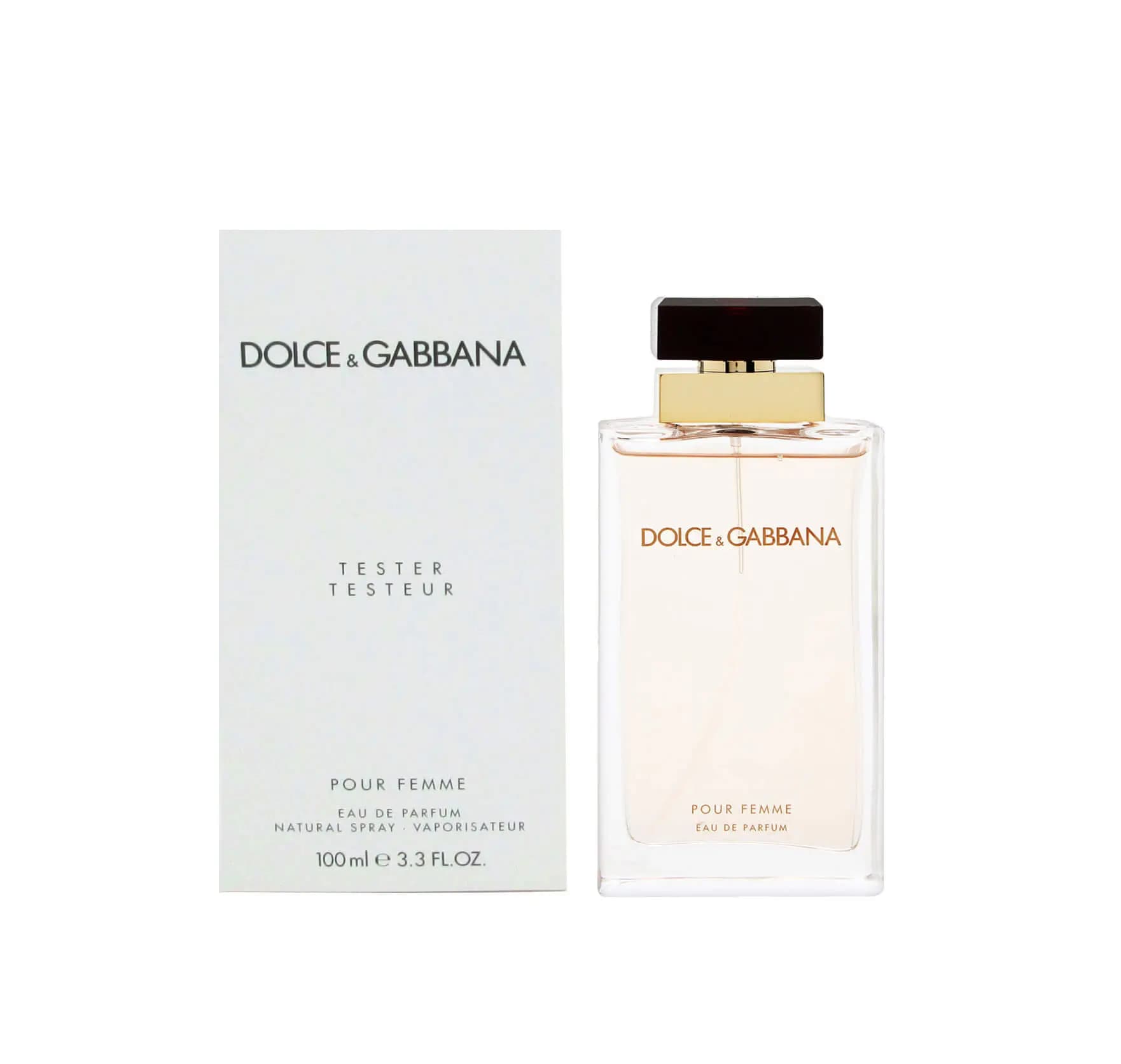 عطر دولچه گابانا پور فم — تصویر ۳