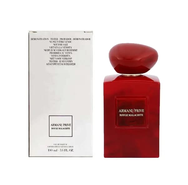 عطر جورجیو آرمانی رژ مالاکایت — تصویر ۵