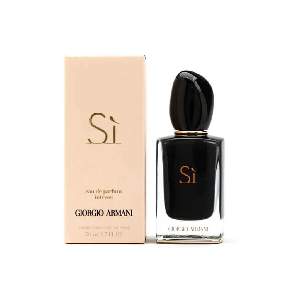 عطر جورجیو آرمانی سی اینتنس — تصویر ۳