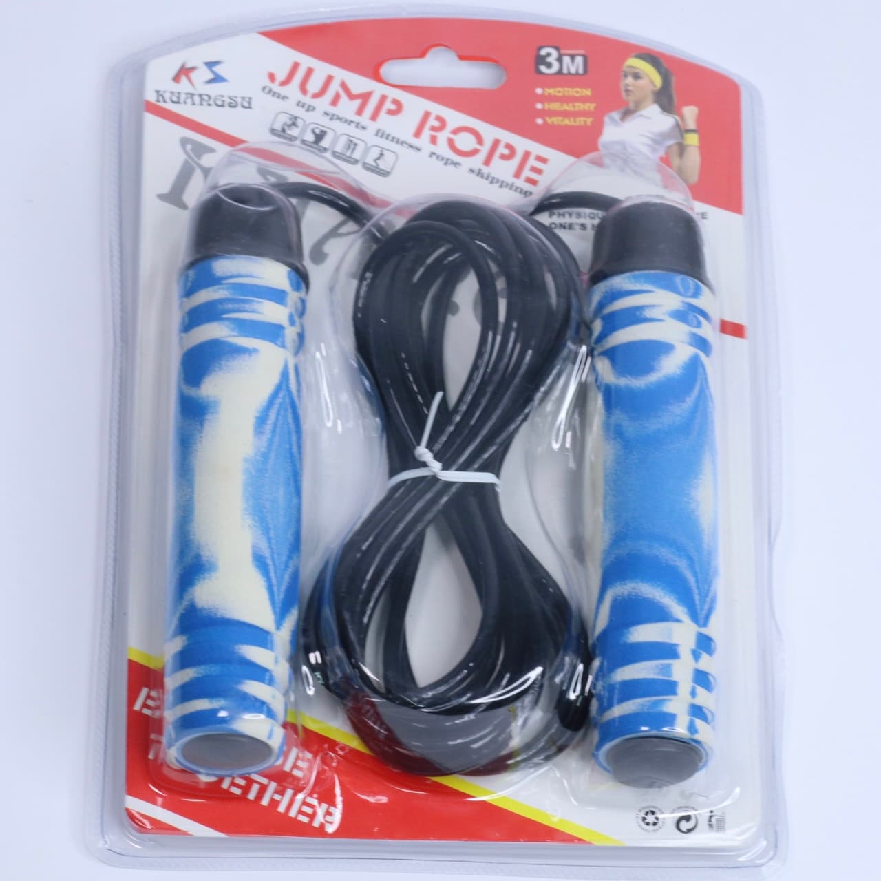 طناب ورزشی JOMP ROPE کد 2 — تصویر ۶