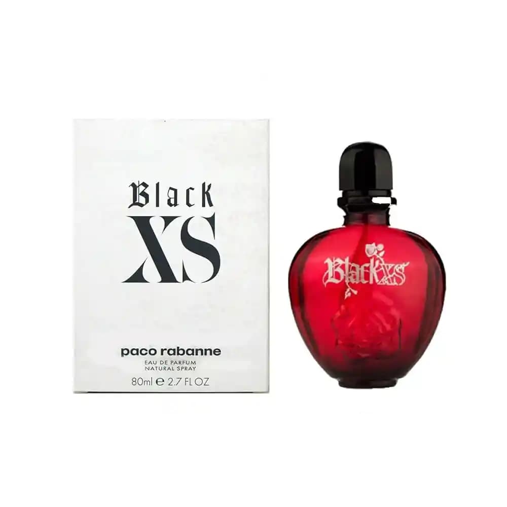 عطر بلک ایکس اس زنانه پاکورابان — تصویر ۵