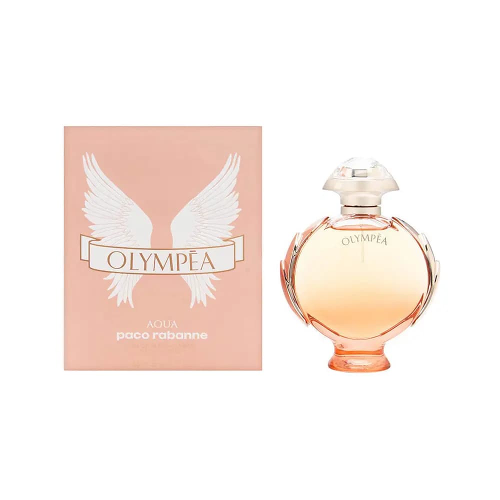 عطر المپیا زنانه پاکورابان — تصویر ۳