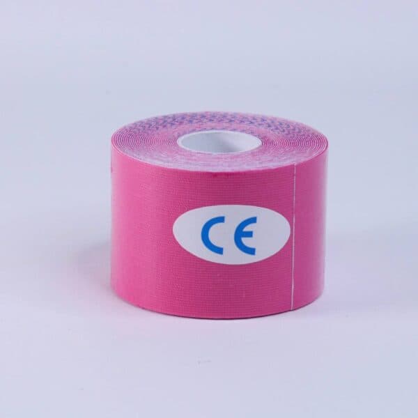 چسب عضله ورزشی Kinesiology Tape — تصویر ۱۲