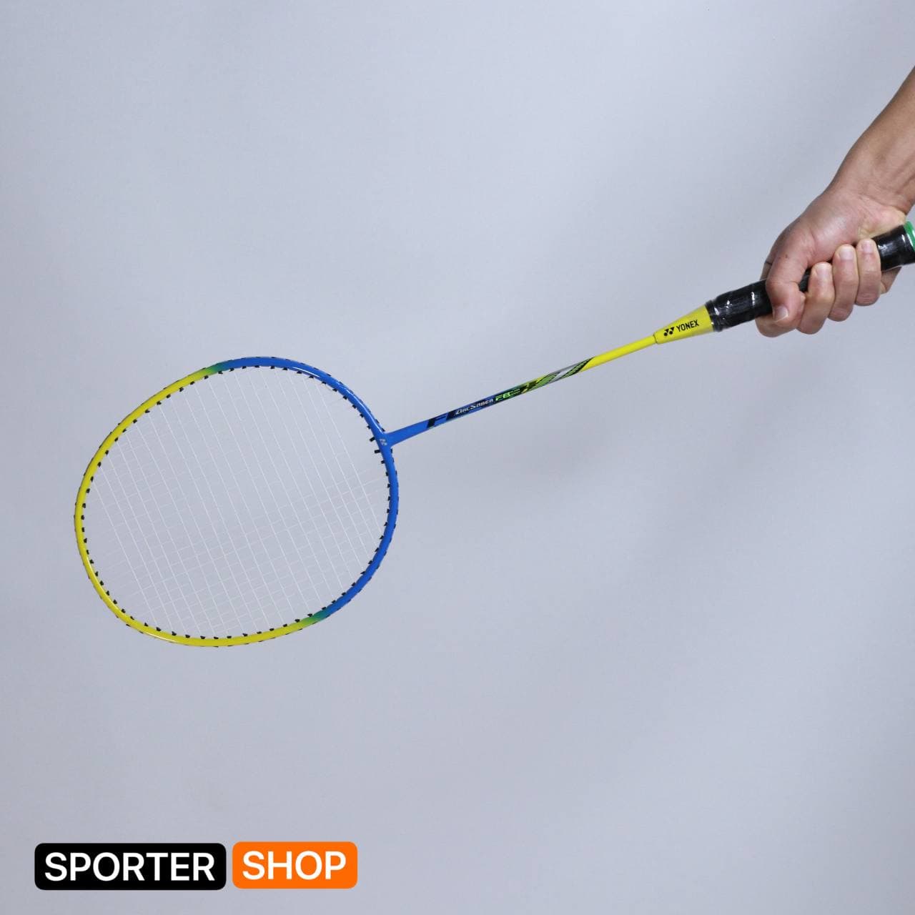راکت بدمینتون YONEX جفتی مدل FORCE