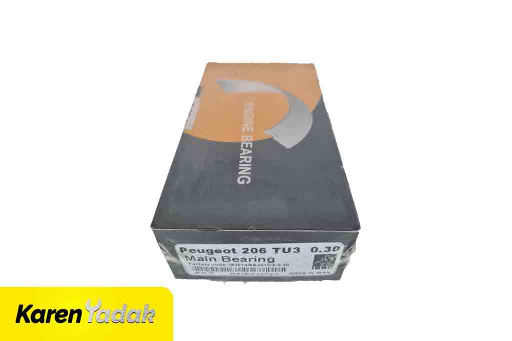 یاتاقان ثابت سایز 0.30 206