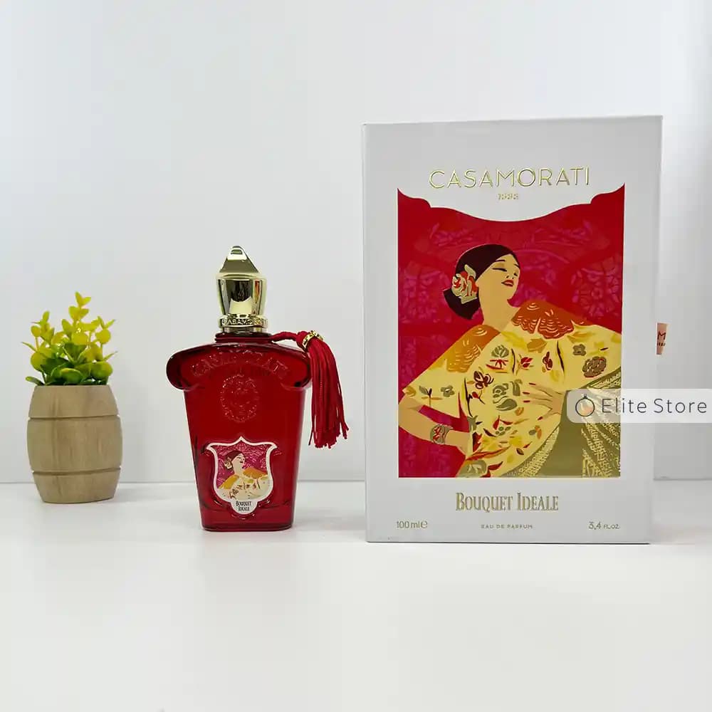 عطر کازاموراتی بوکت ایدل — تصویر ۸