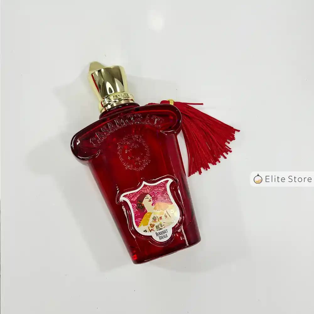 عطر کازاموراتی بوکت ایدل — تصویر ۴