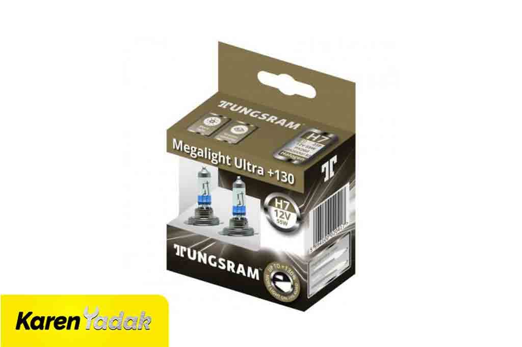 لامپ افزایشی TUNGSRAM h7