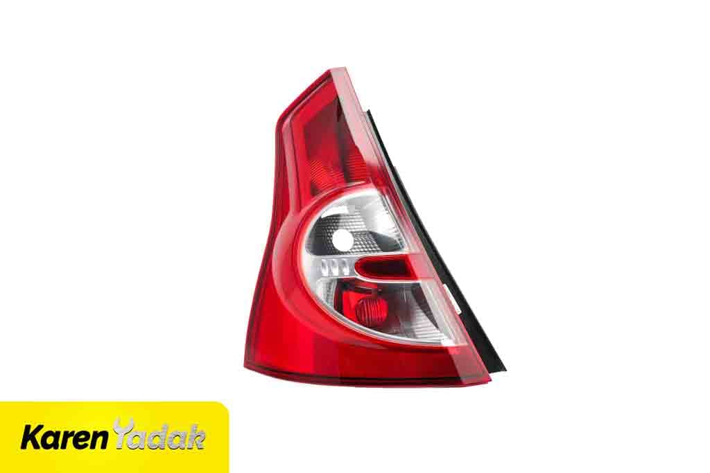 چراغ خطر ساندرو چپ شرکتی — تصویر ۳