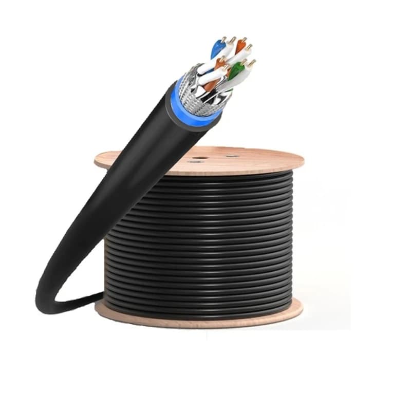کابل شبکه CAT 6 SFTP OUT DOOR — تصویر ۳