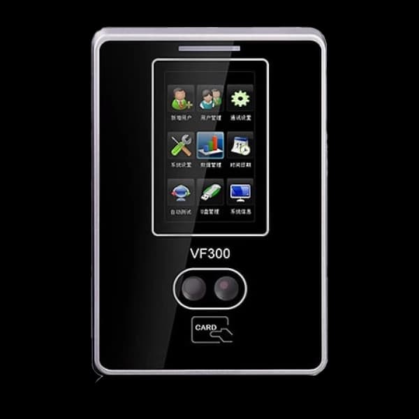 دستگاه حضور و غیاب فراتکنو مدل VF300