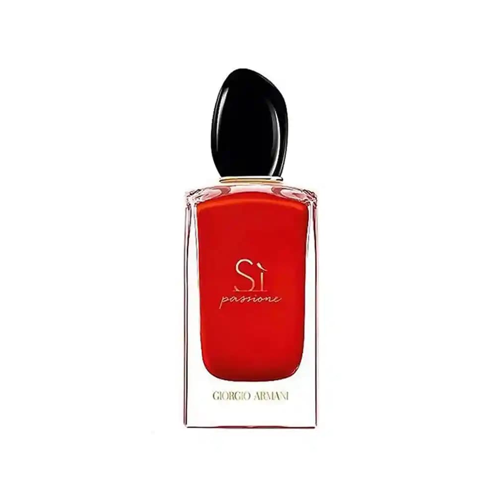عطر جورجیو آرمانی سی قرمز پشن