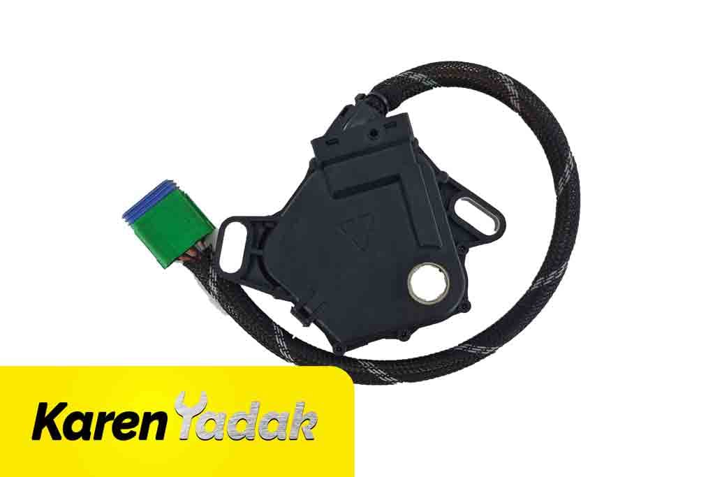 سلکتور گیربکس رنو 206 و 207