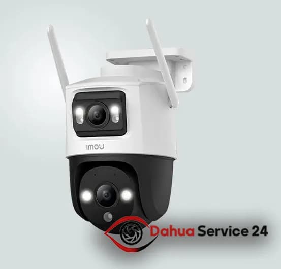 دوربین مداربسته بیسیم ایمو مدل Cruiser Dual 6MP