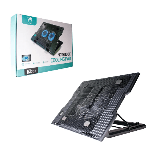 کول پد دو فن P-NET مدل P-703